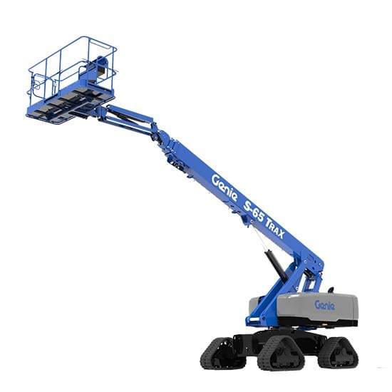 genie-s-65-trax_ahlift Genie S65Trax - bomlift hos AH Lift